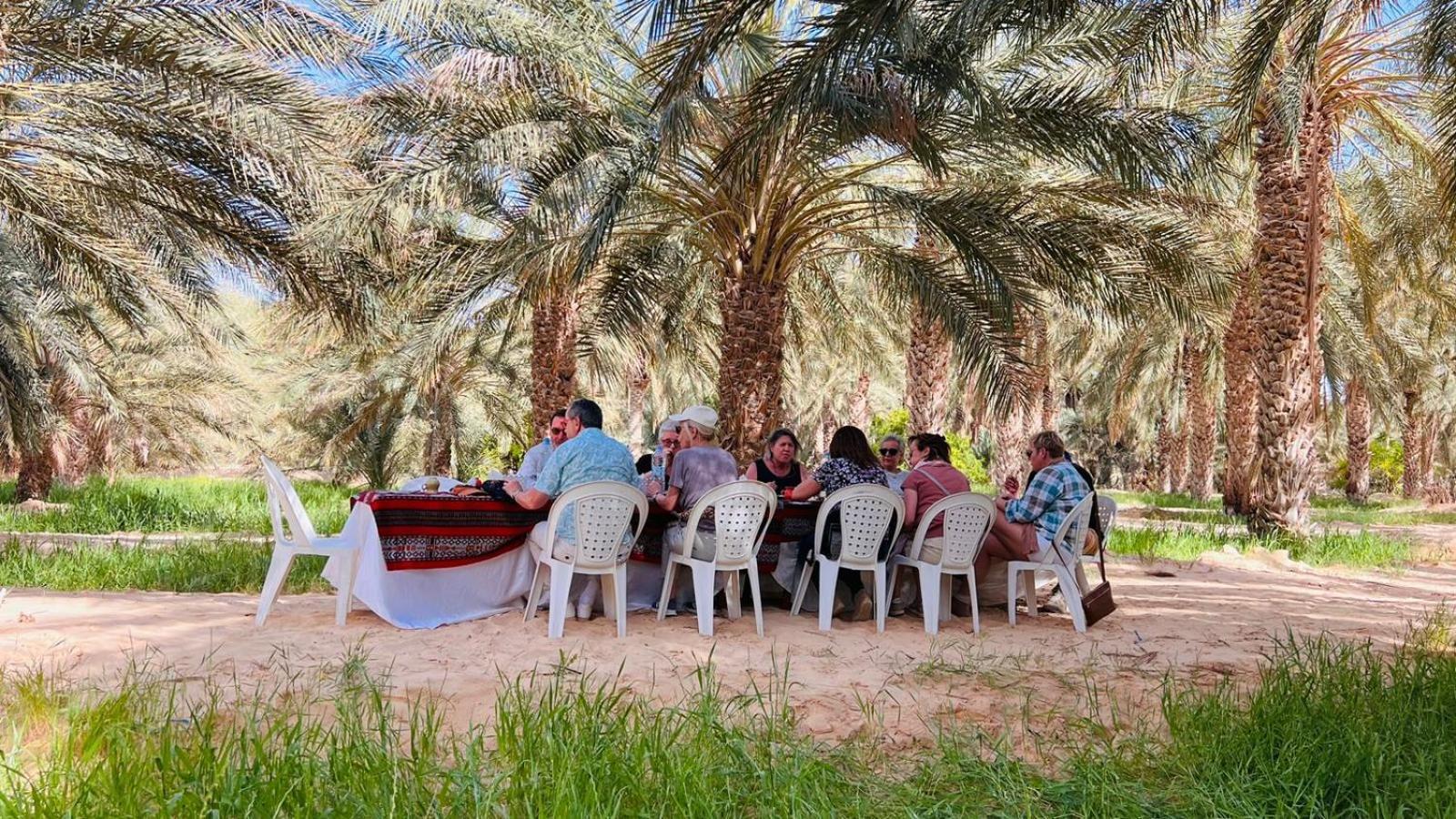 Luxury Camp Dunes Insolites Sabria Exterior photo